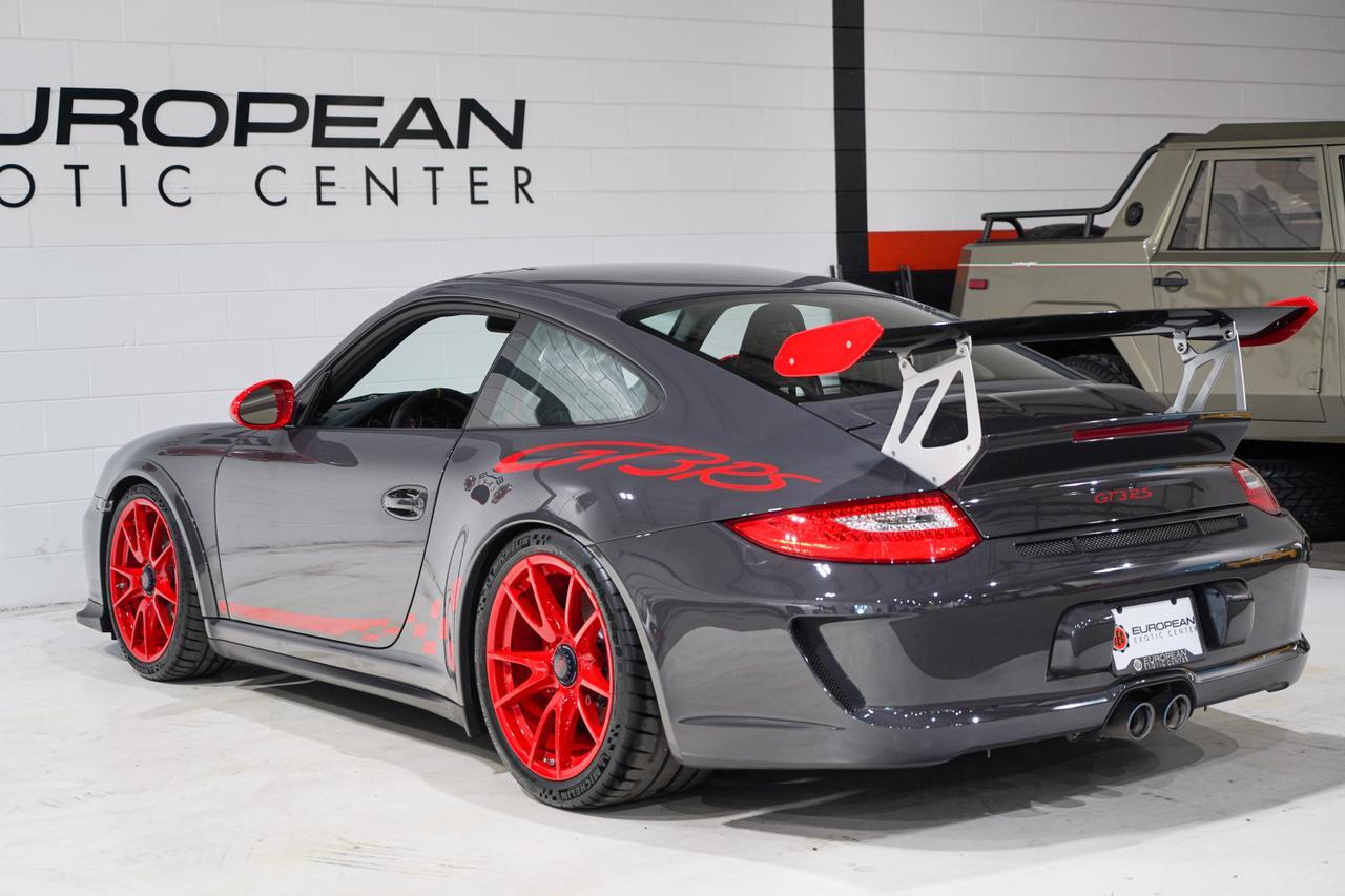 2010 Porsche 911 GT3 RS Tampa FL