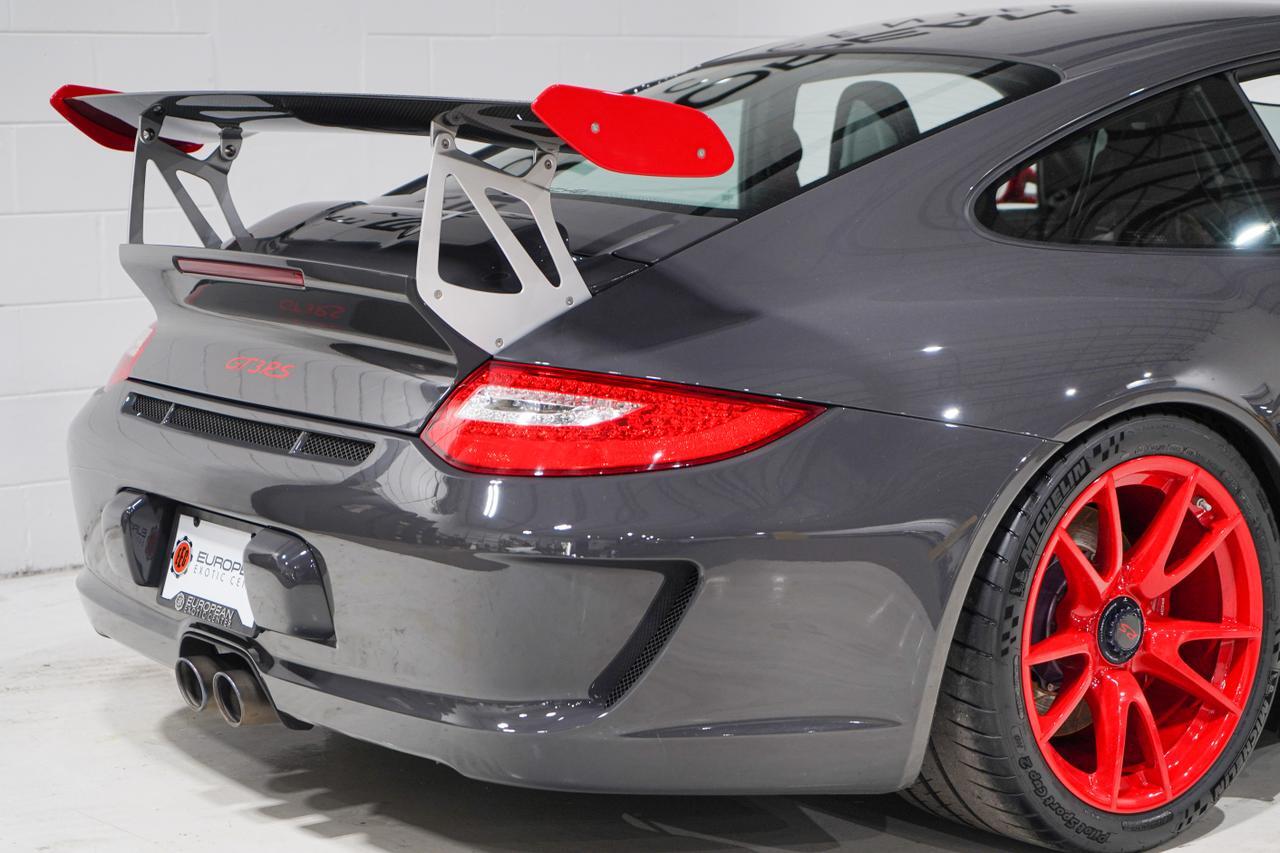 2010 Porsche 911 GT3 RS Tampa FL
