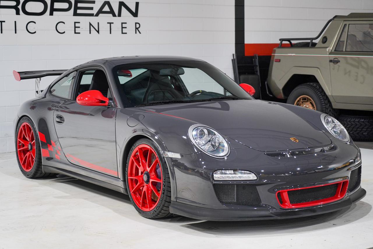 2010 Porsche 911 GT3 RS Tampa FL