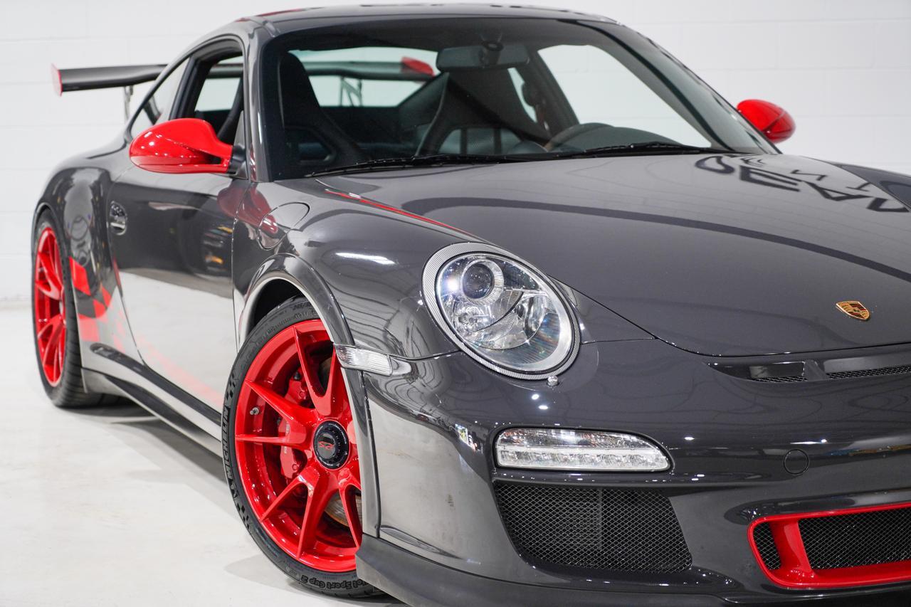 2010 Porsche 911 GT3 RS Tampa FL