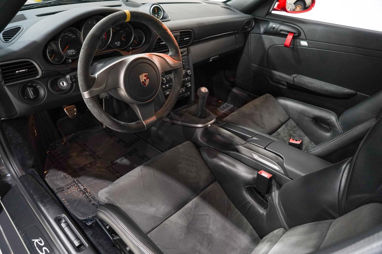 2010 Porsche 911 GT3 RS Tampa FL