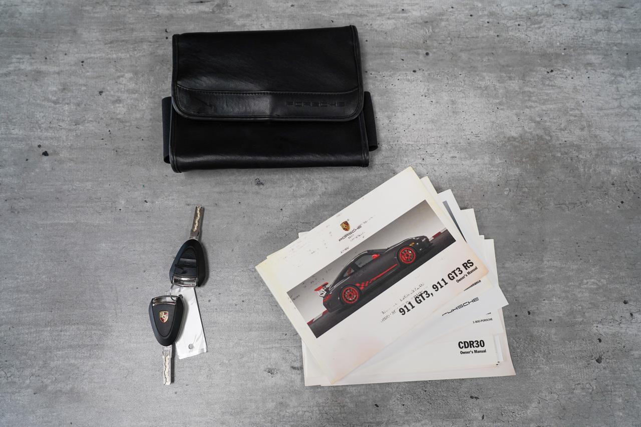 2010 Porsche 911 GT3 RS Tampa FL