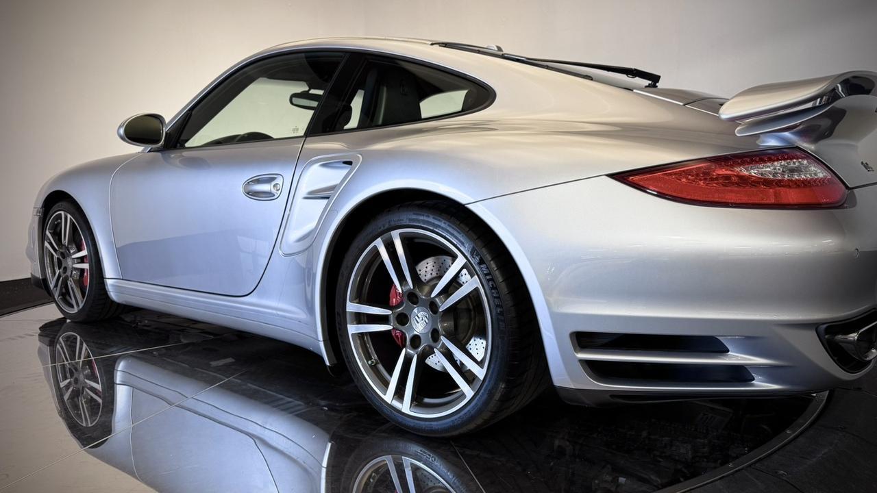 2010 Porsche 911 Turbo Anaheim Hills CA