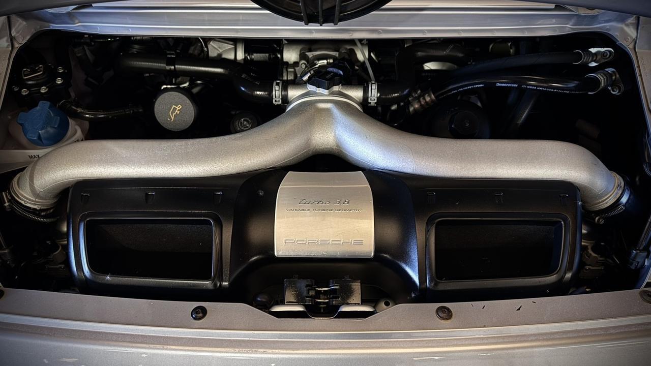 2010 Porsche 911 Turbo Anaheim Hills CA