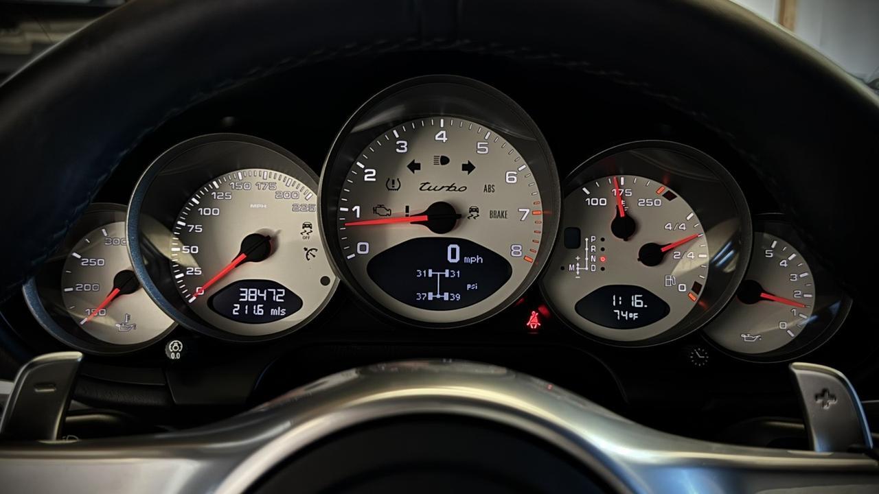 2010 Porsche 911 Turbo Anaheim Hills CA