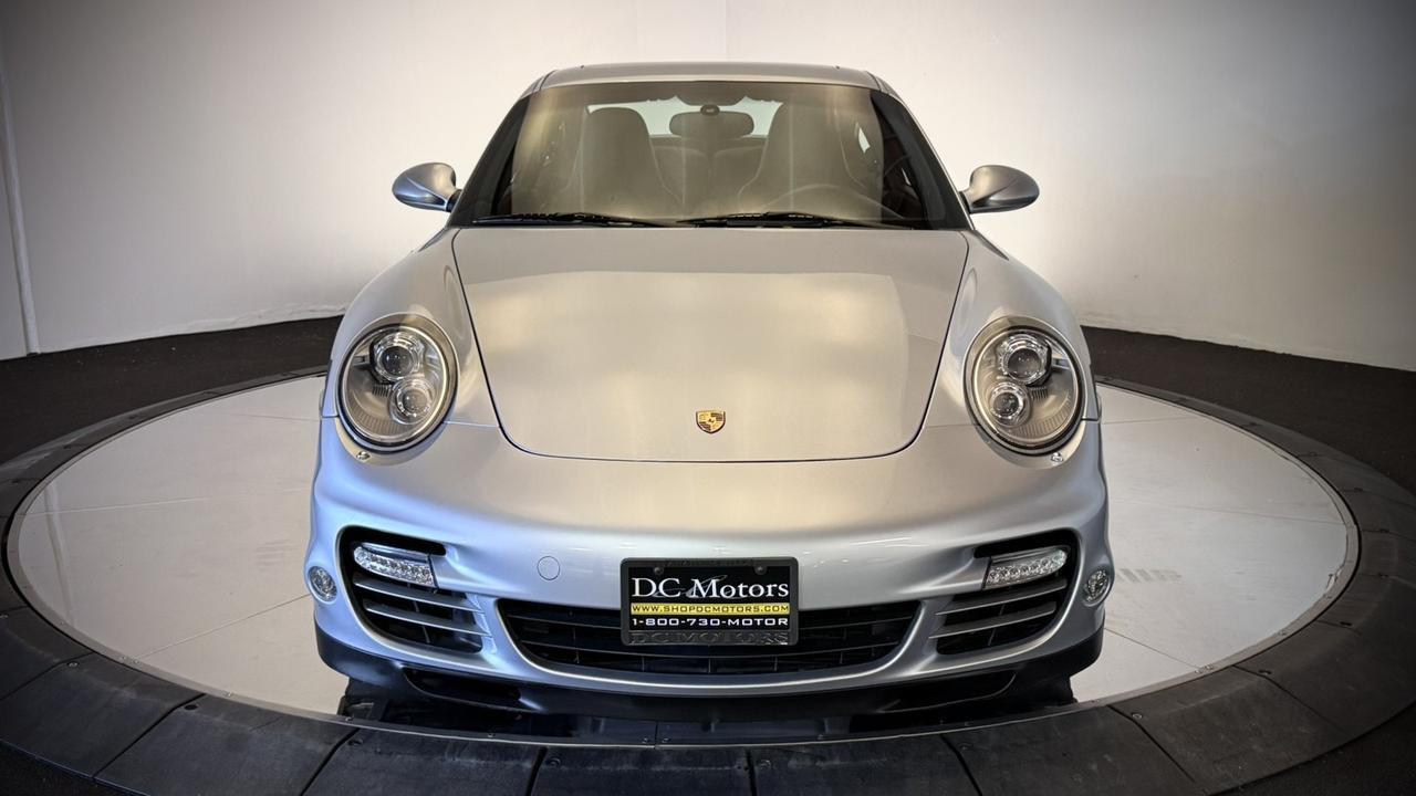 2010 Porsche 911 Turbo Anaheim Hills CA