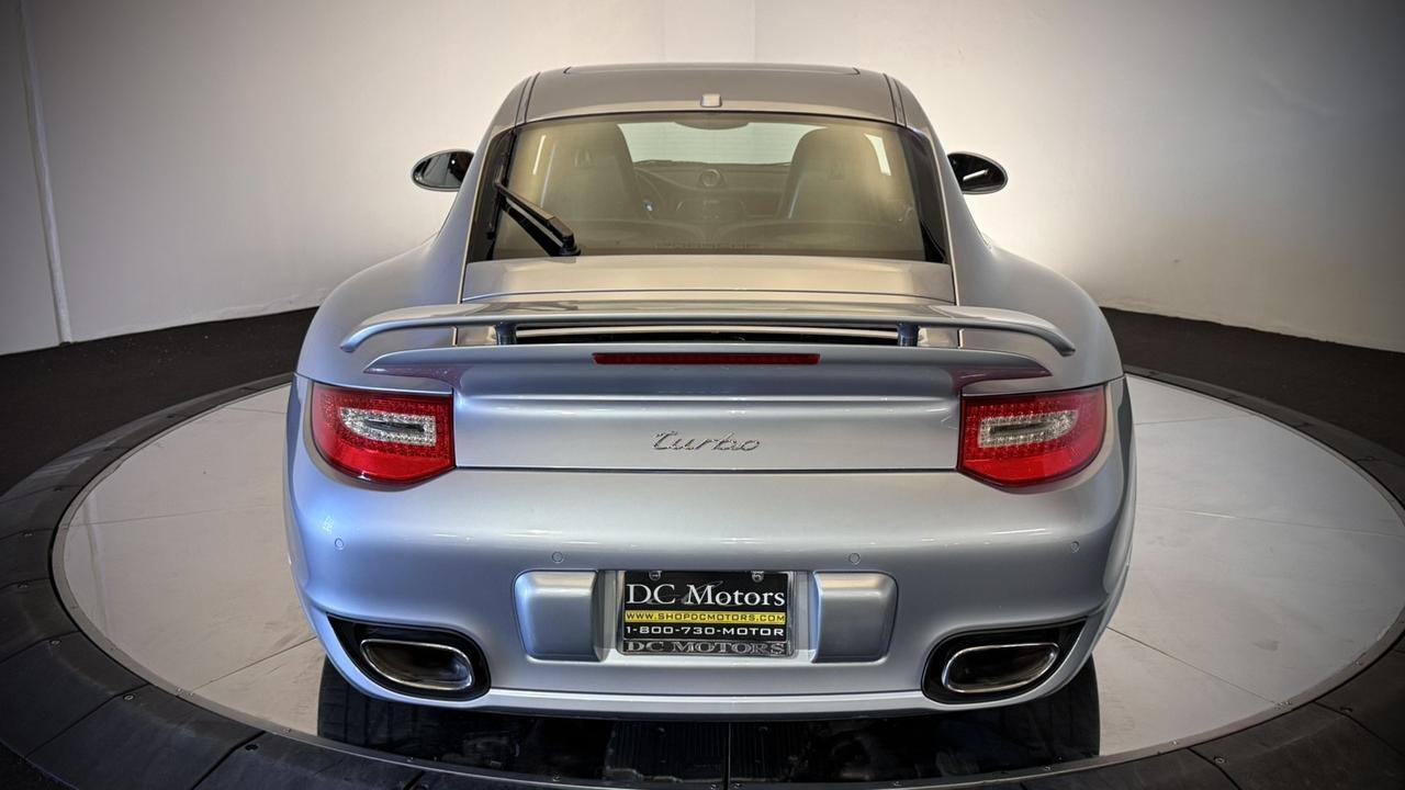 2010 Porsche 911 Turbo Anaheim Hills CA