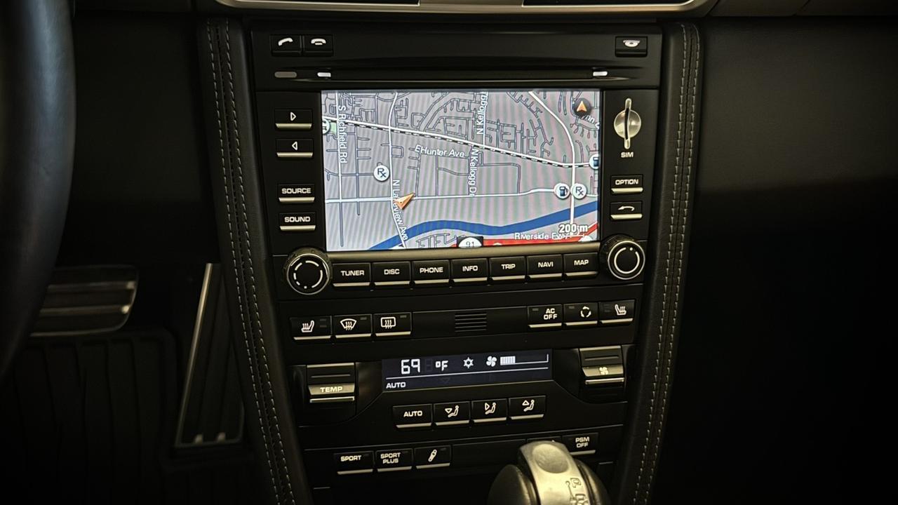 2010 Porsche 911 Turbo Anaheim Hills CA