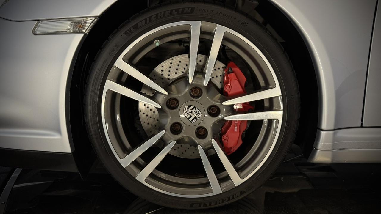 2010 Porsche 911 Turbo Anaheim Hills CA