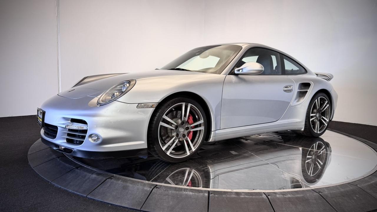 2010 Porsche 911 Turbo Anaheim Hills CA