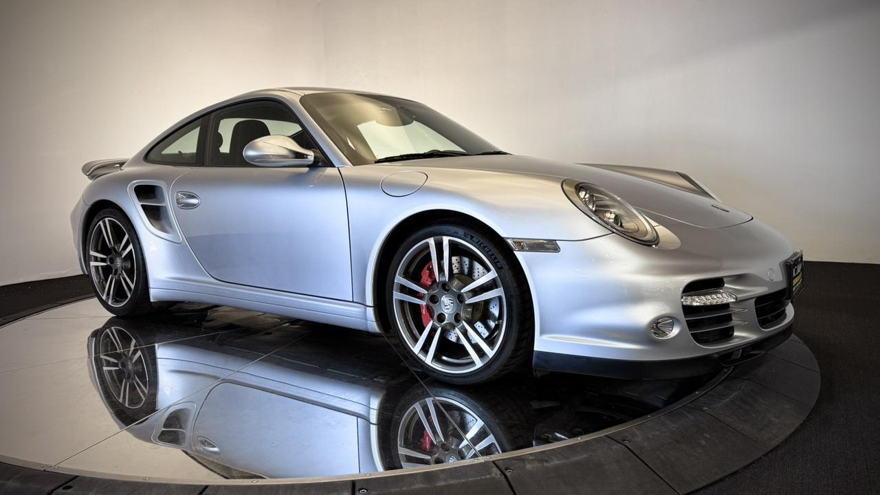 2010 Porsche 911 Turbo Anaheim Hills CA