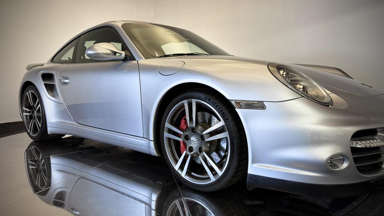 2010 Porsche 911 Turbo Anaheim Hills CA