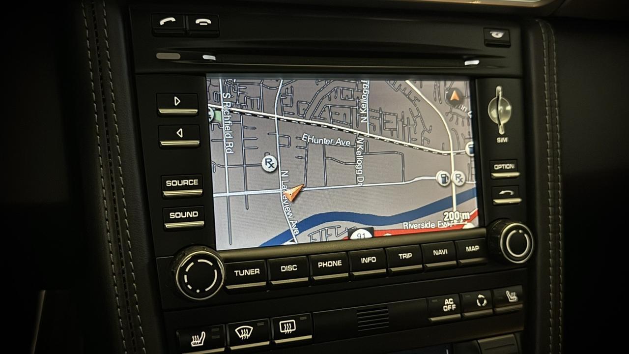 2010 Porsche 911 Turbo Anaheim Hills CA