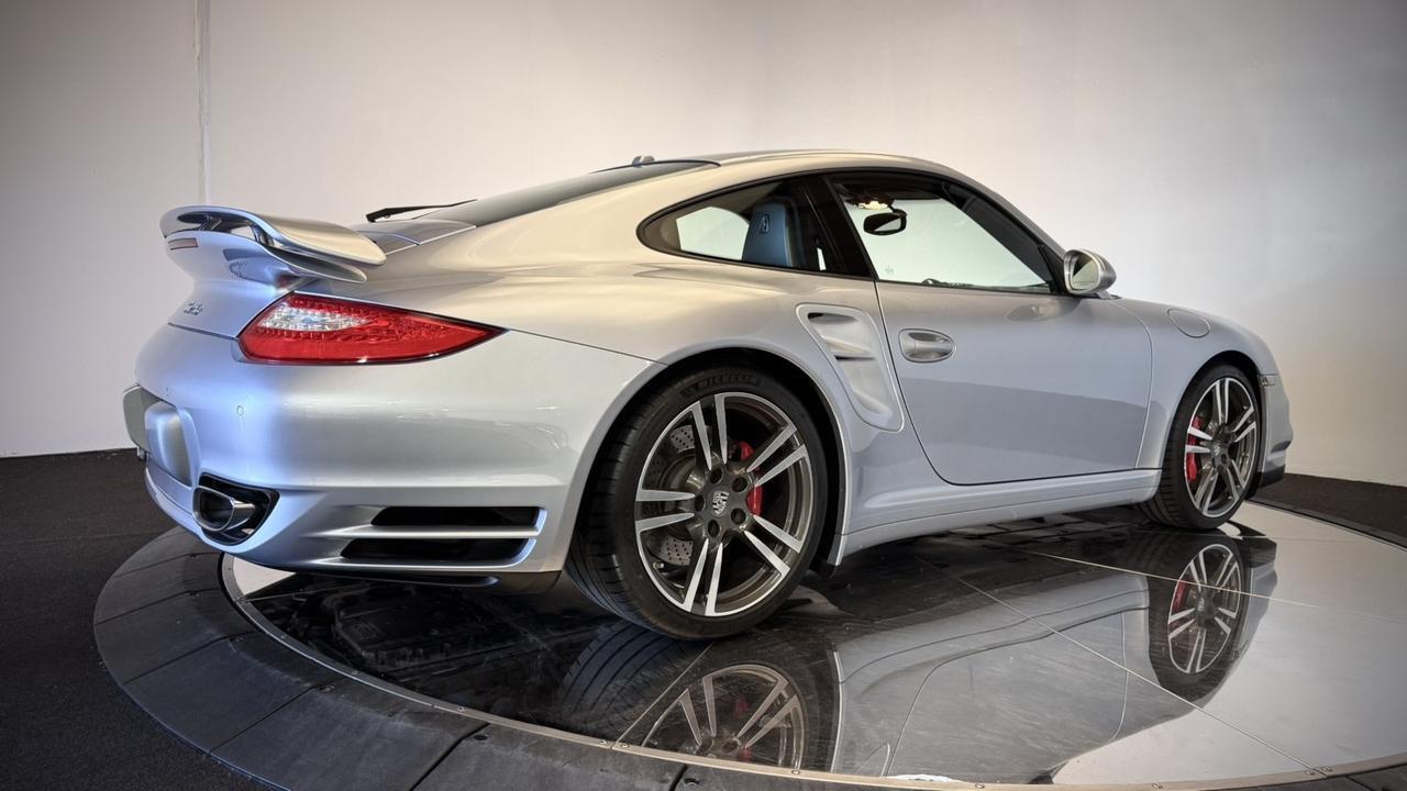 2010 Porsche 911 Turbo Anaheim Hills CA