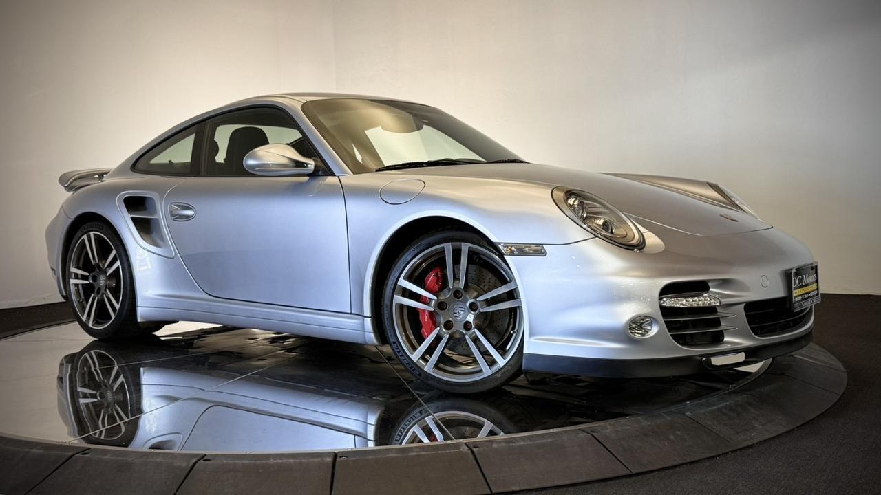 2010 Porsche 911 Turbo Anaheim Hills CA