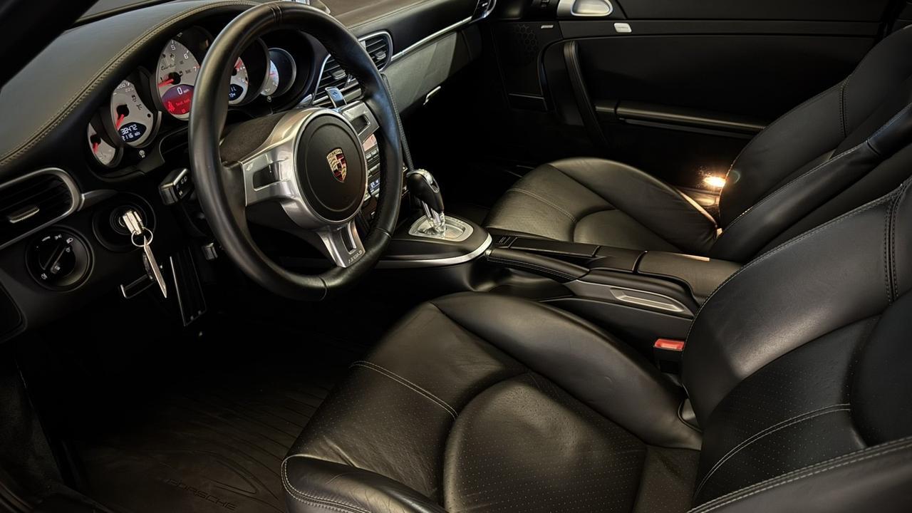2010 Porsche 911 Turbo