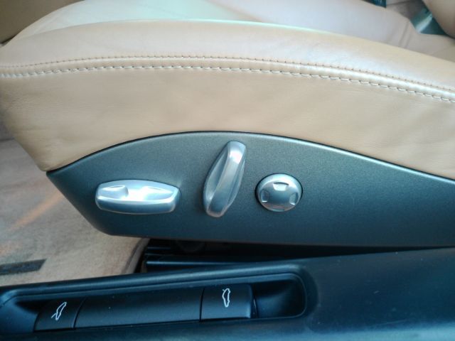 2010 Porsche 911 Turbo Cabriolet Plano TX