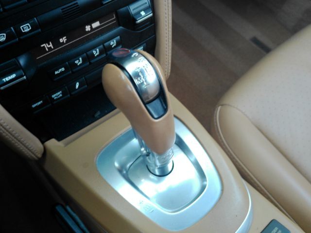 2010 Porsche 911 Turbo Cabriolet Plano TX