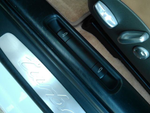 2010 Porsche 911 Turbo Cabriolet Plano TX