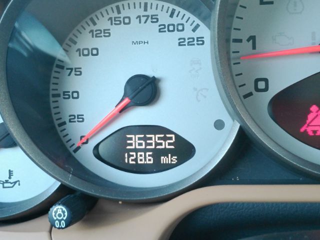 2010 Porsche 911 Turbo Cabriolet Plano TX