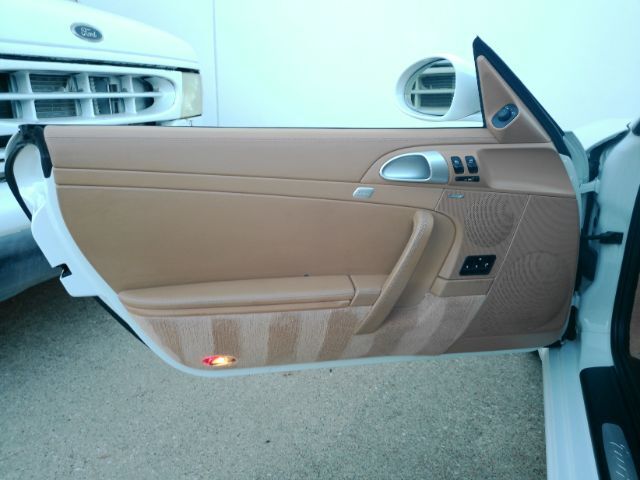 2010 Porsche 911 Turbo Cabriolet Plano TX