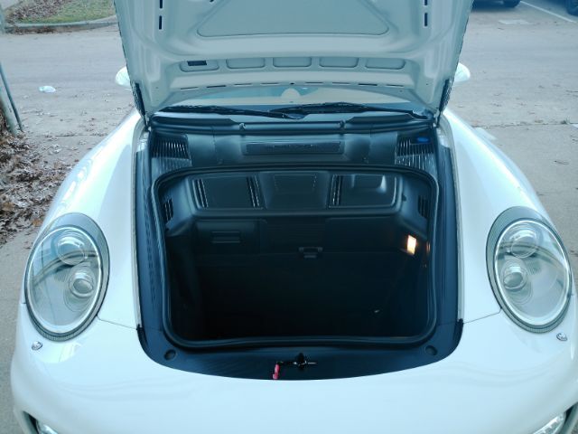 2010 Porsche 911 Turbo Cabriolet Plano TX