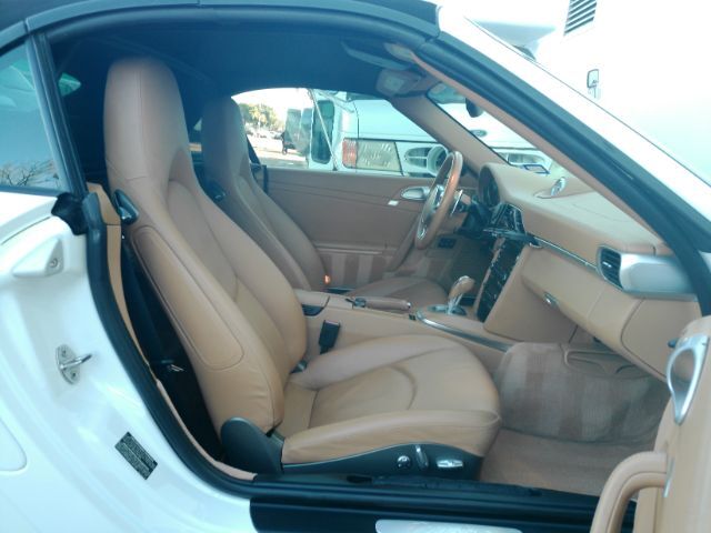 2010 Porsche 911 Turbo Cabriolet Plano TX