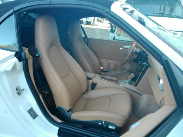 2010 Porsche 911 Turbo Cabriolet Plano TX