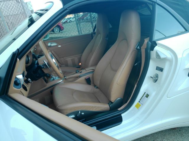 2010 Porsche 911 Turbo Cabriolet Plano TX