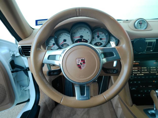 2010 Porsche 911 Turbo Cabriolet