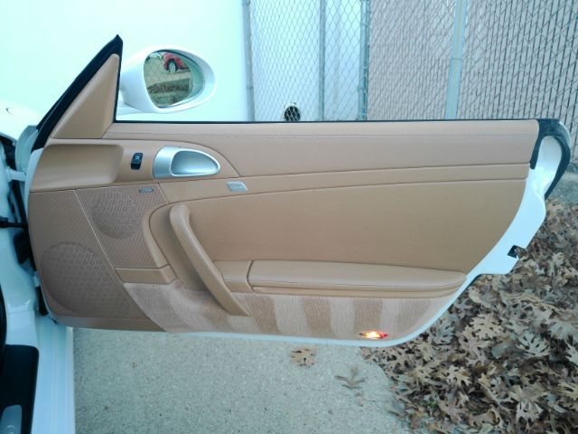 2010 Porsche 911 Turbo Cabriolet Plano TX