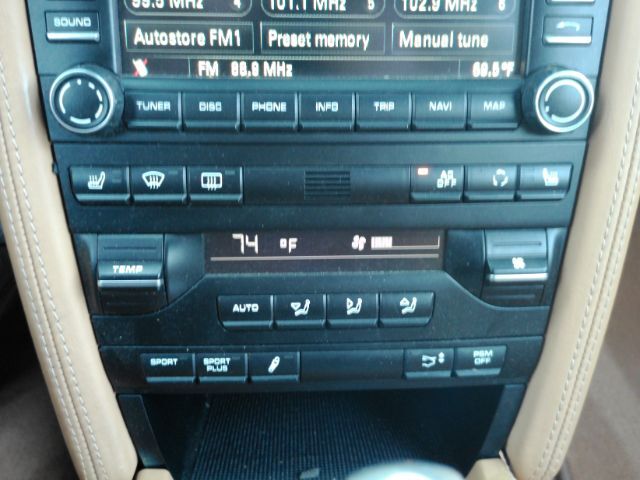 2010 Porsche 911 Turbo Cabriolet Plano TX