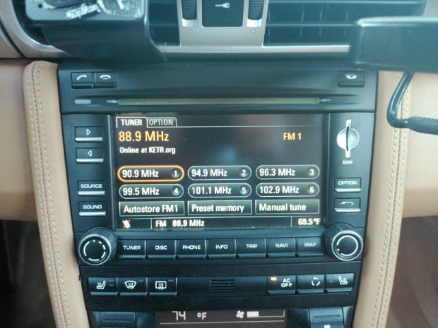 2010 Porsche 911 Turbo Cabriolet Plano TX