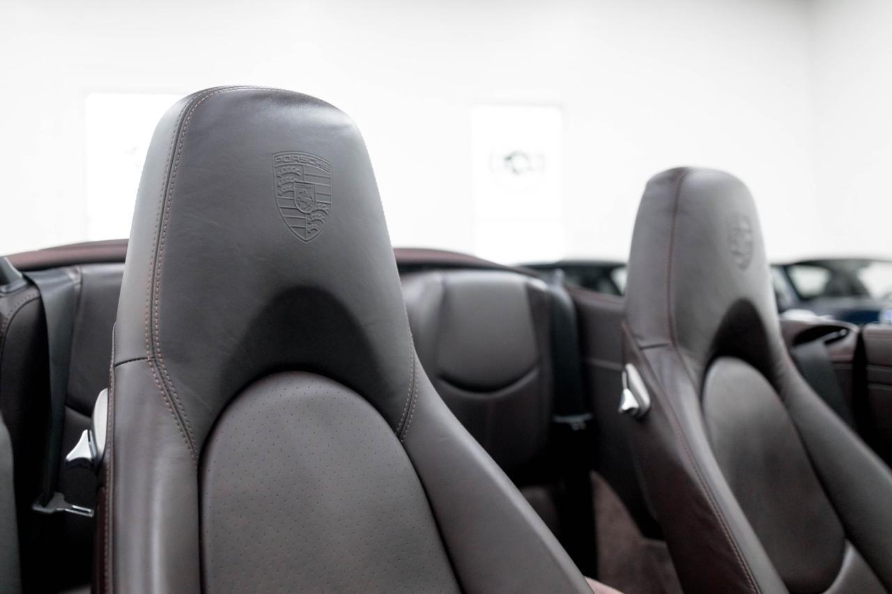 2010 Porsche 911 Turbo Marietta GA