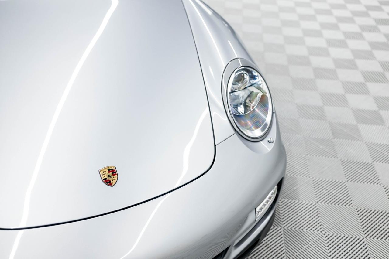 2010 Porsche 911 Turbo Marietta GA