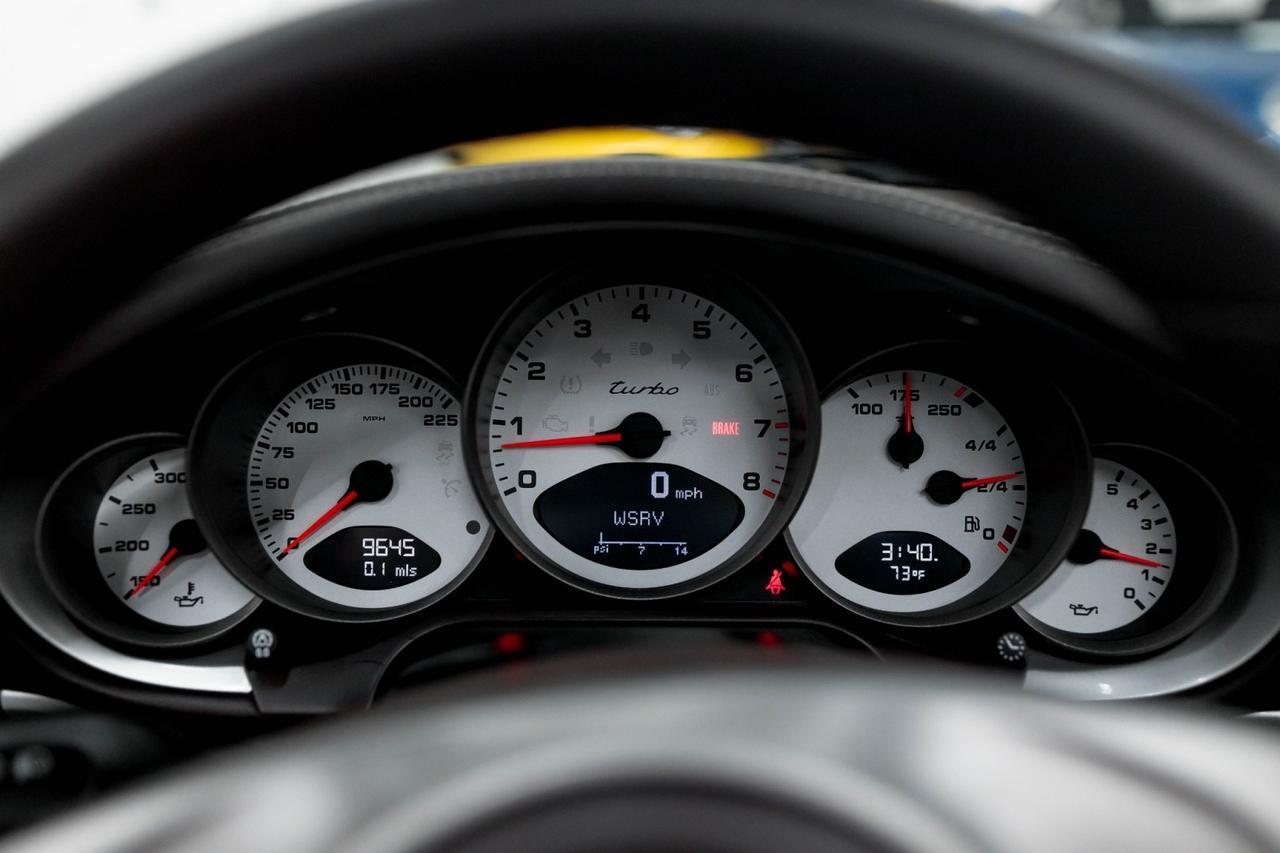 2010 Porsche 911 Turbo Marietta GA