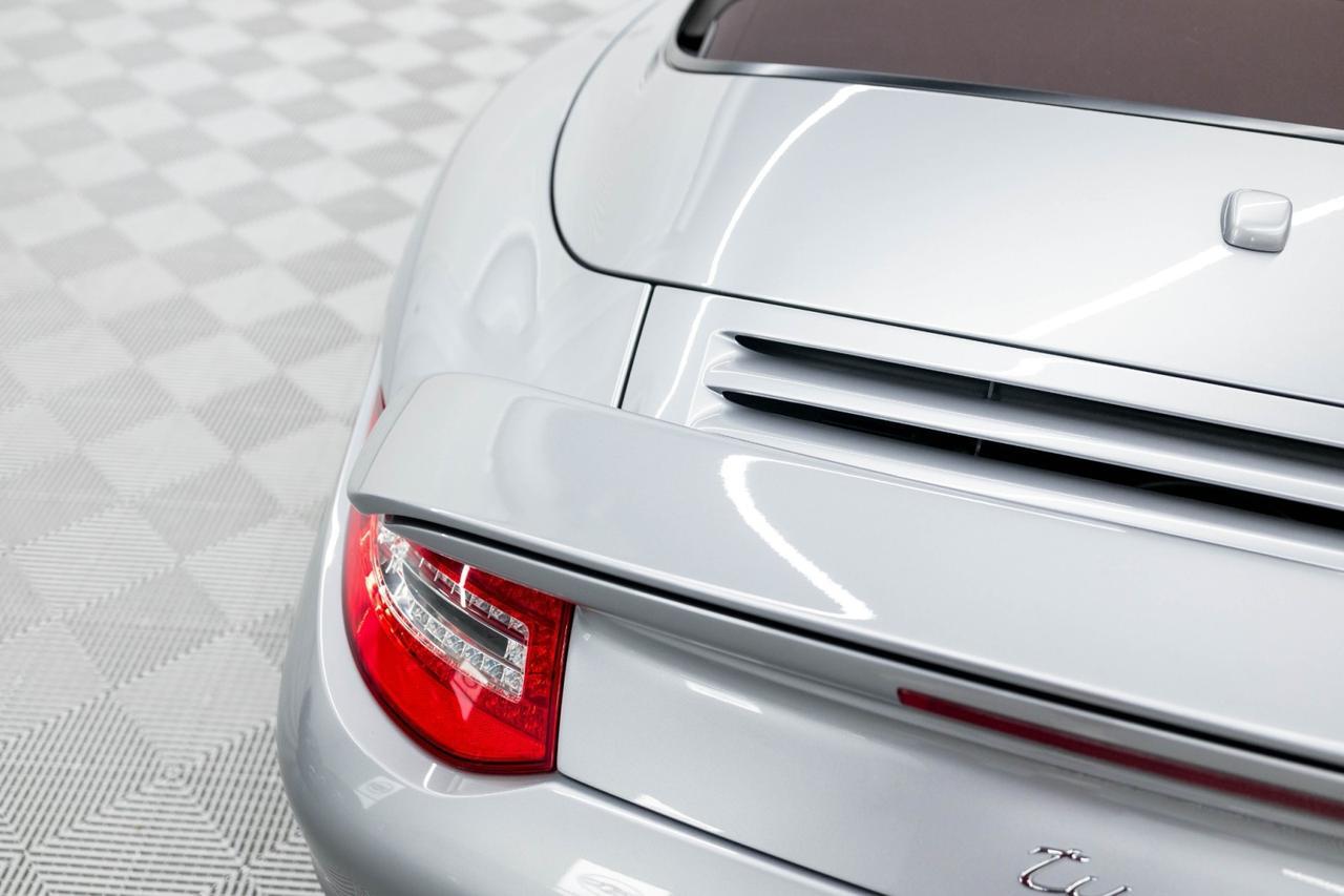 2010 Porsche 911 Turbo Marietta GA