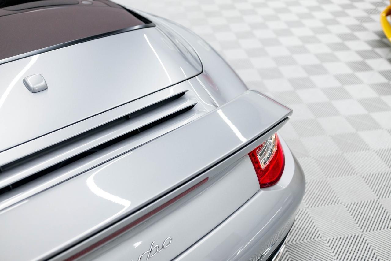 2010 Porsche 911 Turbo Marietta GA