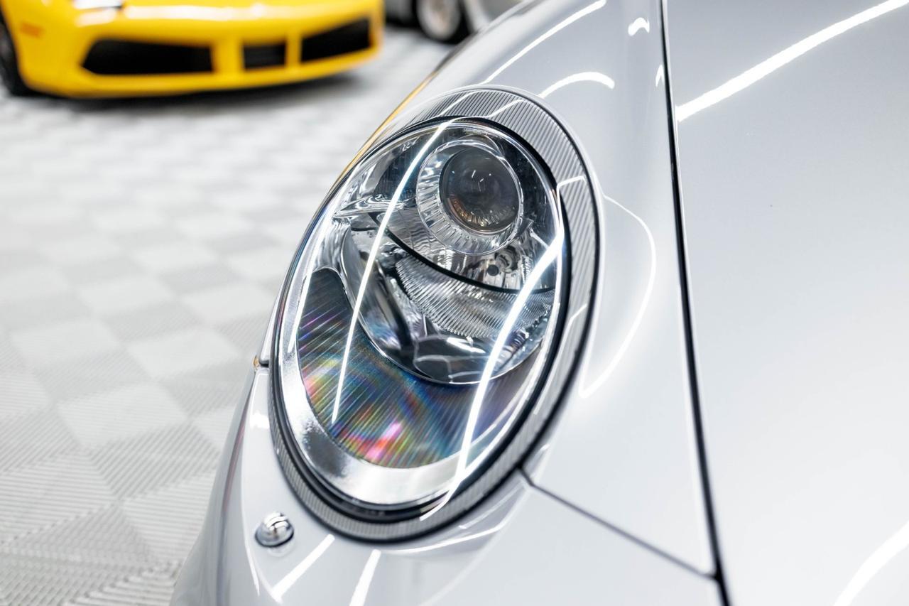 2010 Porsche 911 Turbo Marietta GA