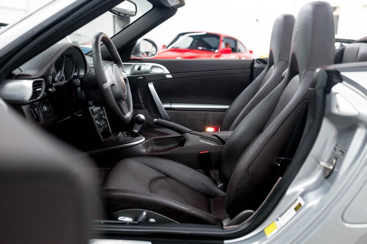 2010 Porsche 911 Turbo Marietta GA