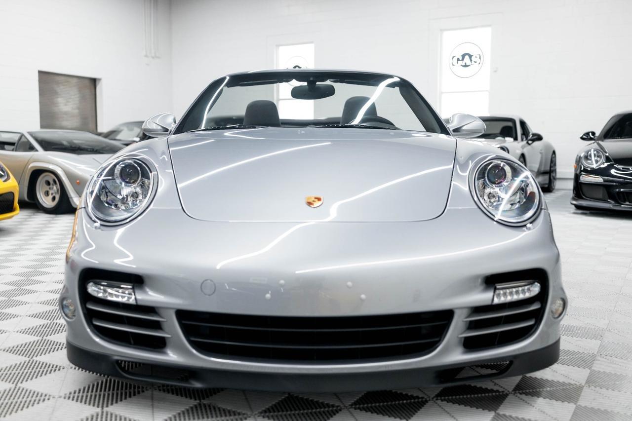 2010 Porsche 911 Turbo Marietta GA