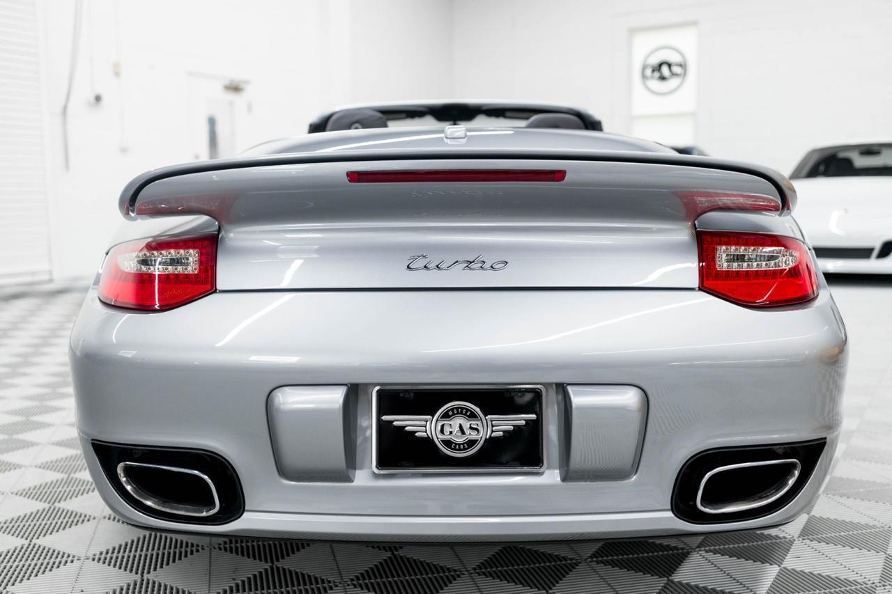 2010 Porsche 911 Turbo Marietta GA