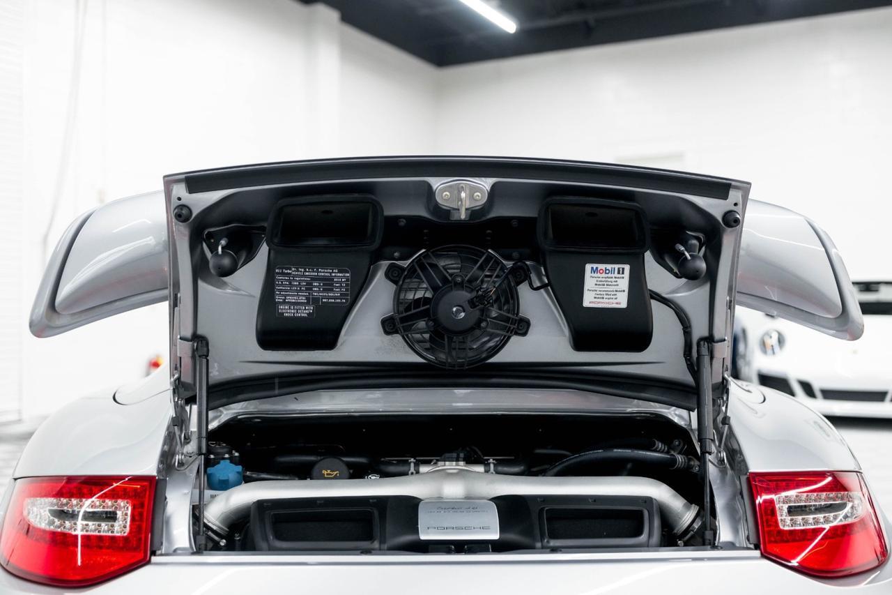 2010 Porsche 911 Turbo Marietta GA