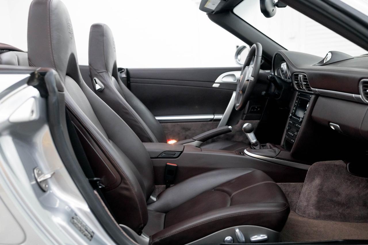 2010 Porsche 911 Turbo Marietta GA