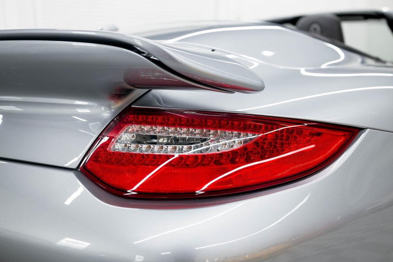 2010 Porsche 911 Turbo Marietta GA