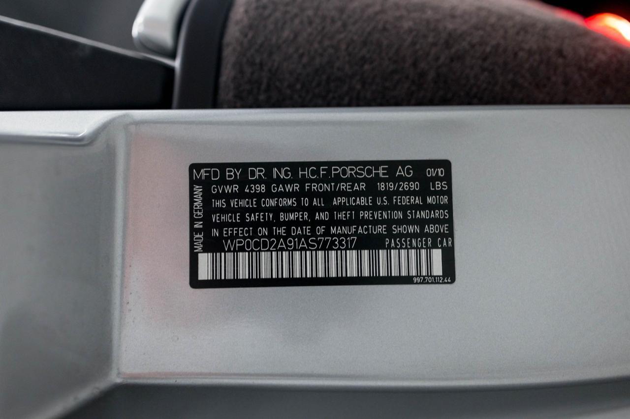 2010 Porsche 911 Turbo Marietta GA