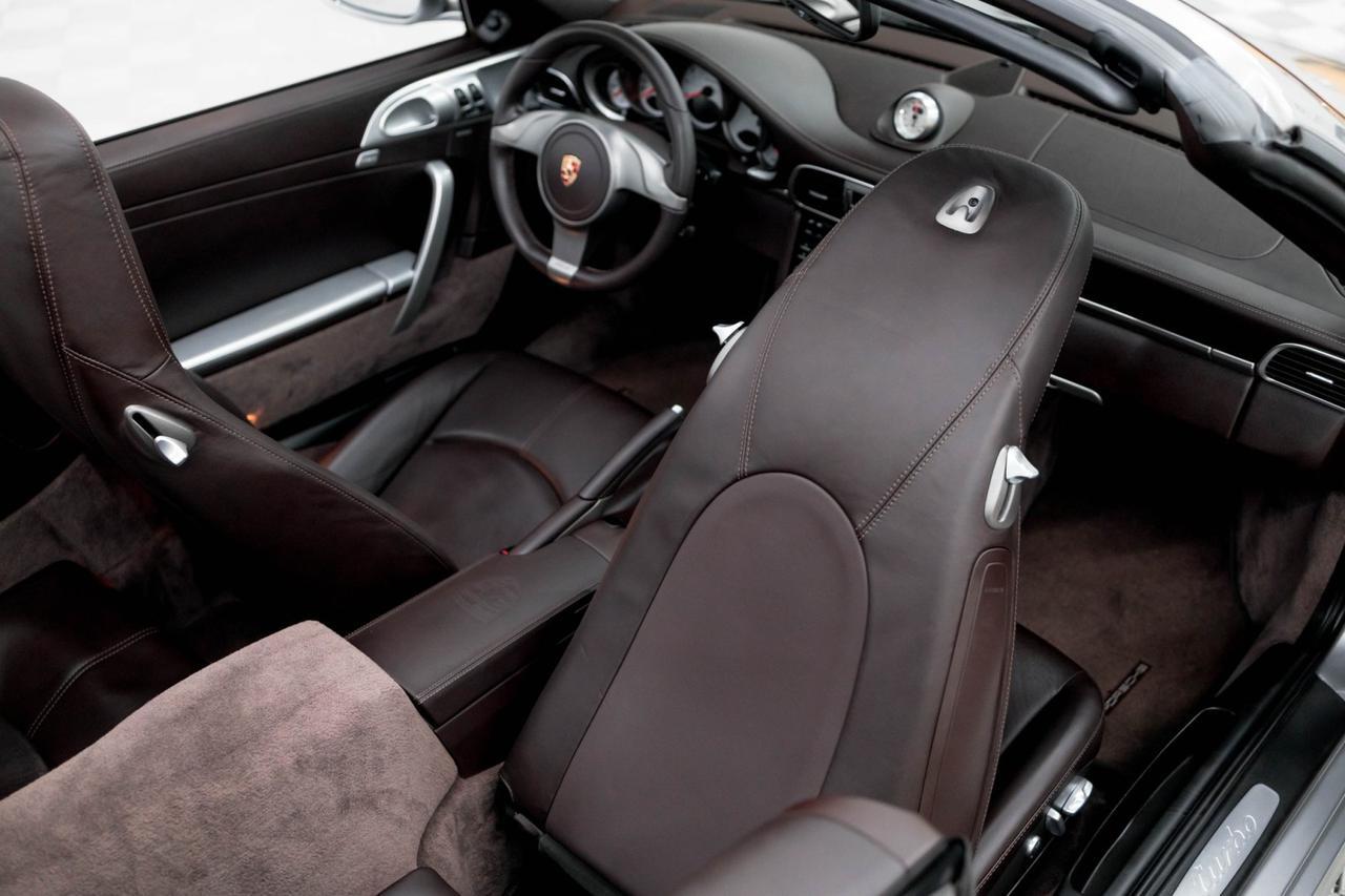 2010 Porsche 911 Turbo Marietta GA
