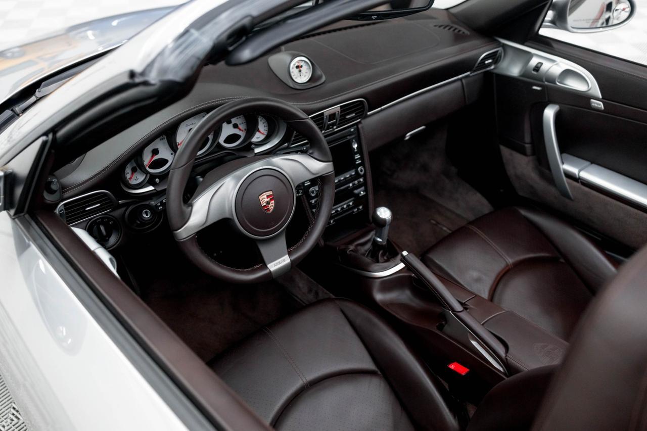 2010 Porsche 911 Turbo Marietta GA