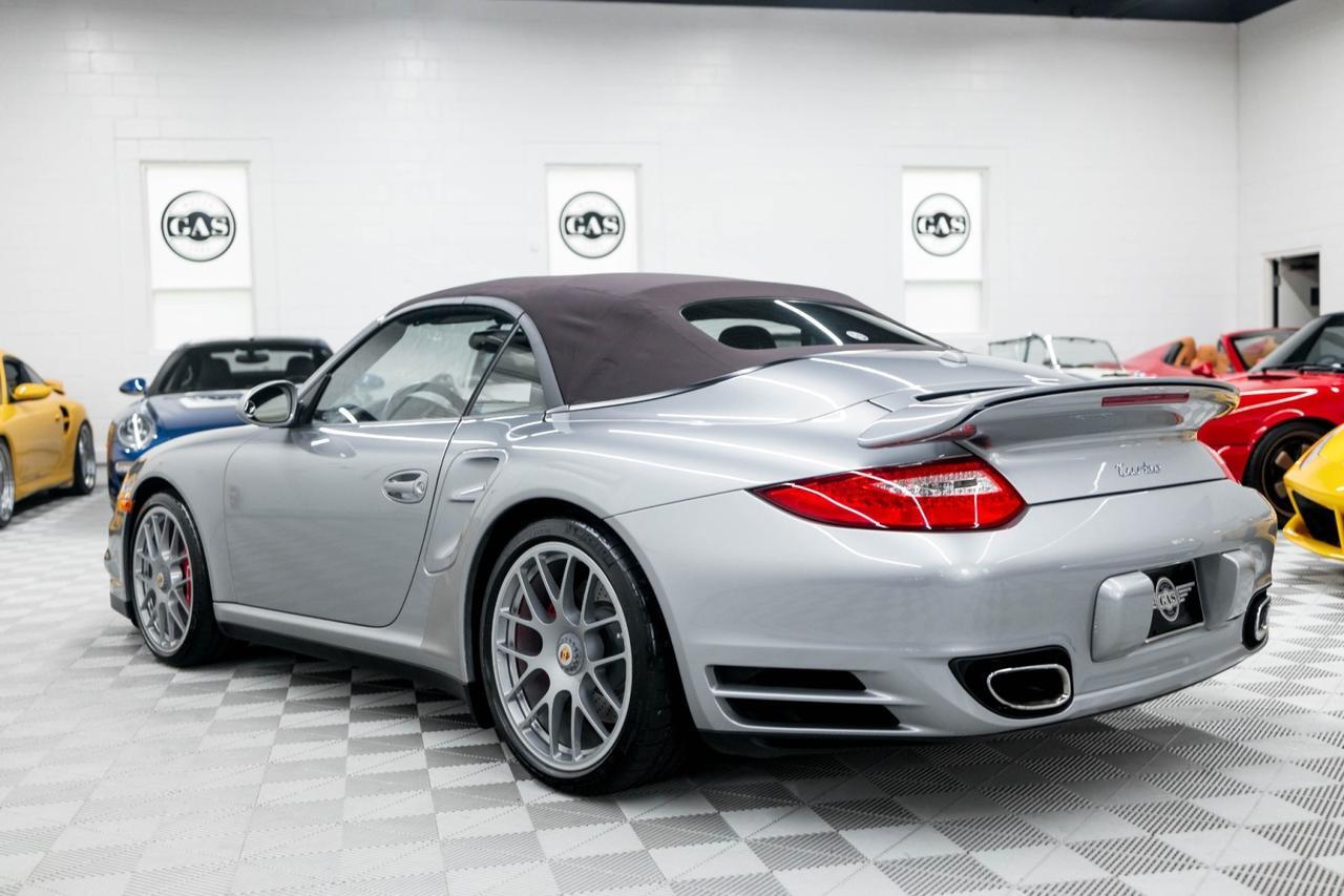 2010 Porsche 911 Turbo Marietta GA