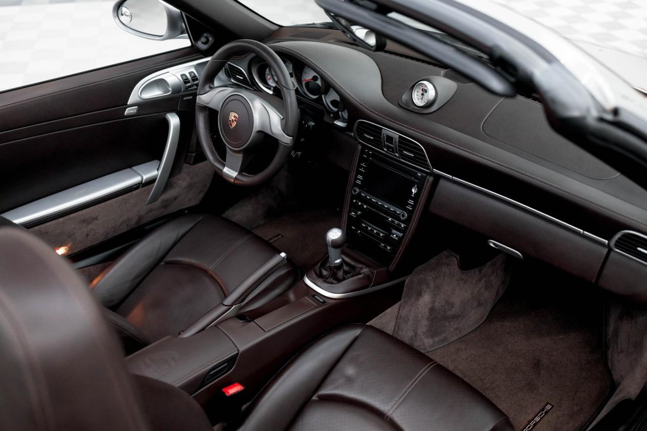 2010 Porsche 911 Turbo Marietta GA